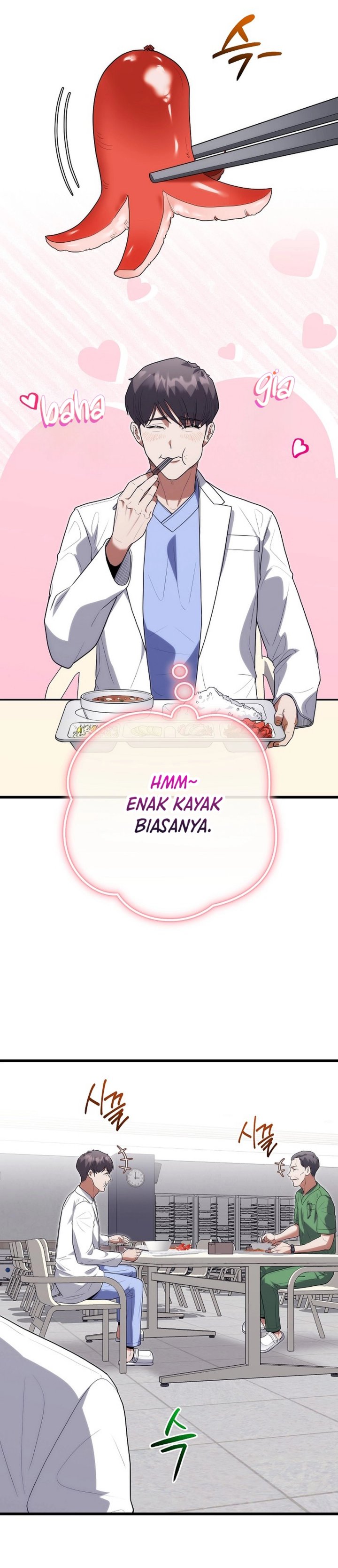 Hu Tao Becomes a Surgeon Chapter 51 Gambar 6