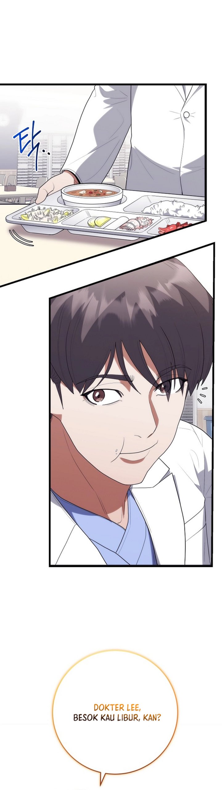 Hu Tao Becomes a Surgeon Chapter 51 Gambar 7