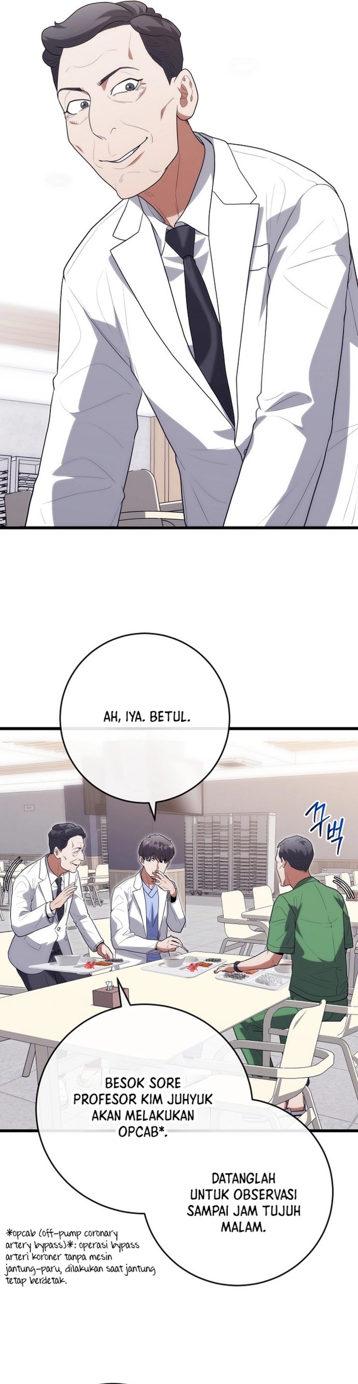 Hu Tao Becomes a Surgeon Chapter 51 Gambar 8