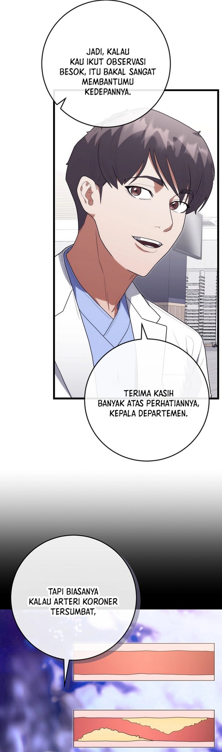 Hu Tao Becomes a Surgeon Chapter 51 Gambar 10
