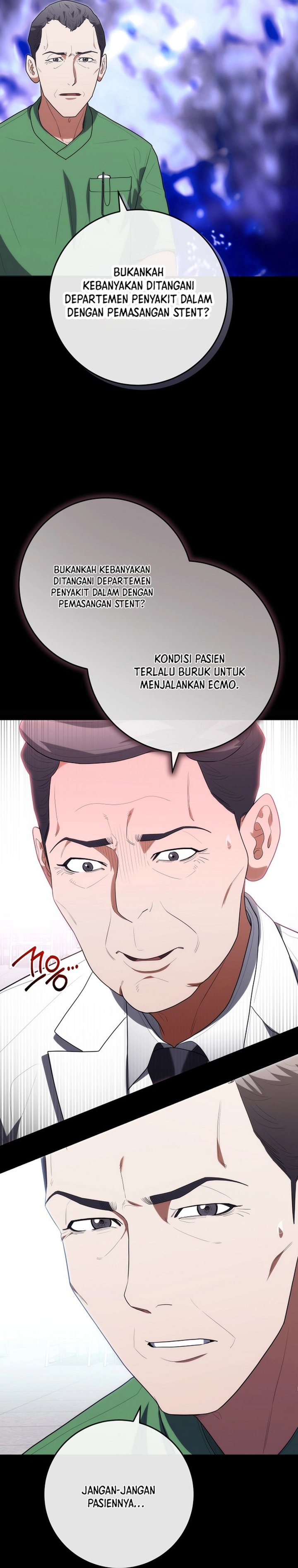 Hu Tao Becomes a Surgeon Chapter 51 Gambar 11
