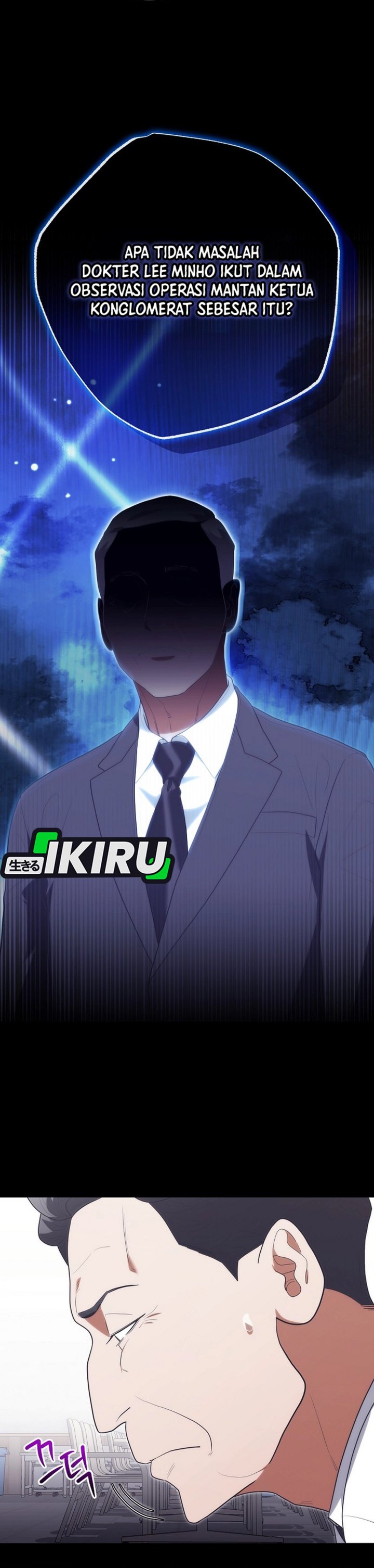 Hu Tao Becomes a Surgeon Chapter 51 Gambar 12