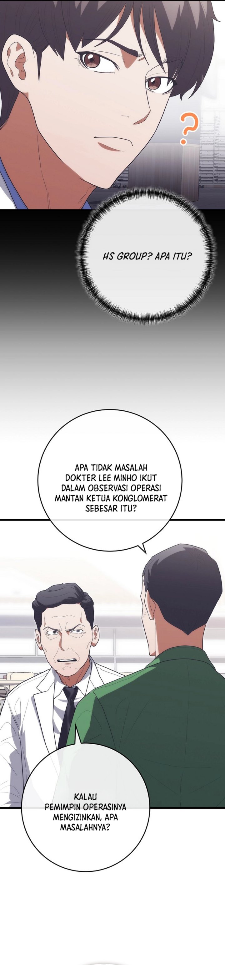 Hu Tao Becomes a Surgeon Chapter 51 Gambar 13