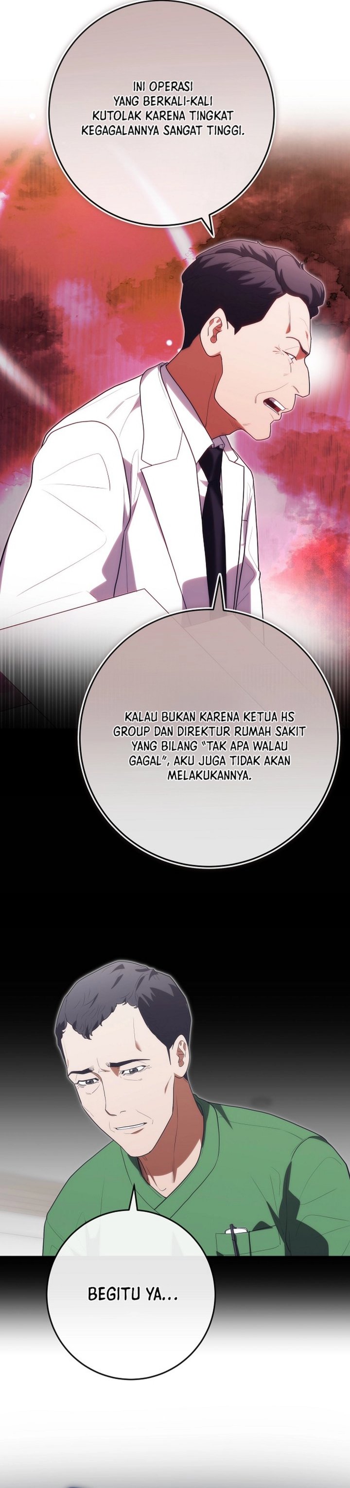 Hu Tao Becomes a Surgeon Chapter 51 Gambar 14