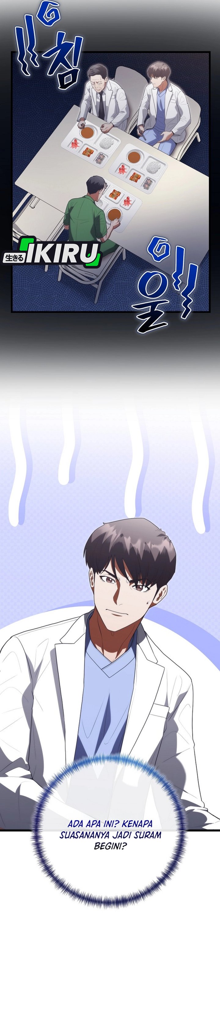 Hu Tao Becomes a Surgeon Chapter 51 Gambar 15