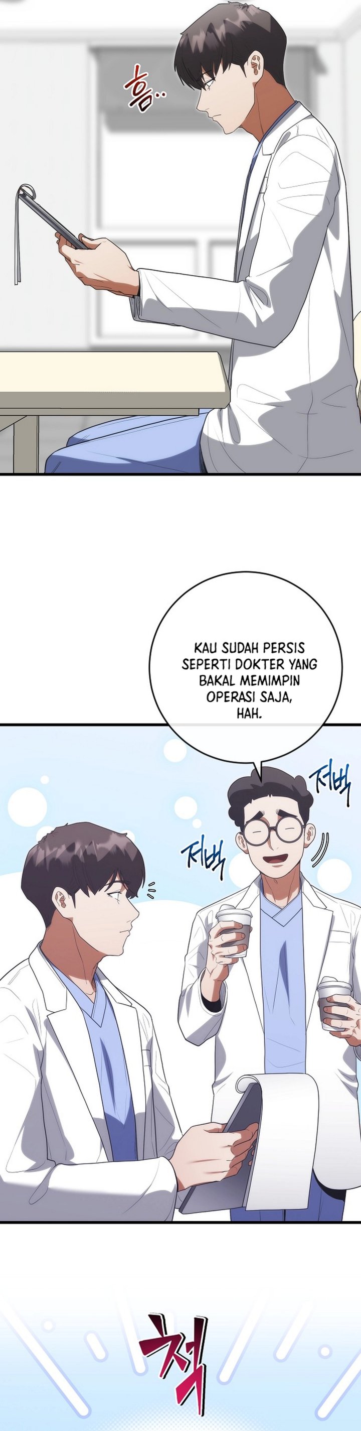 Hu Tao Becomes a Surgeon Chapter 51 Gambar 17