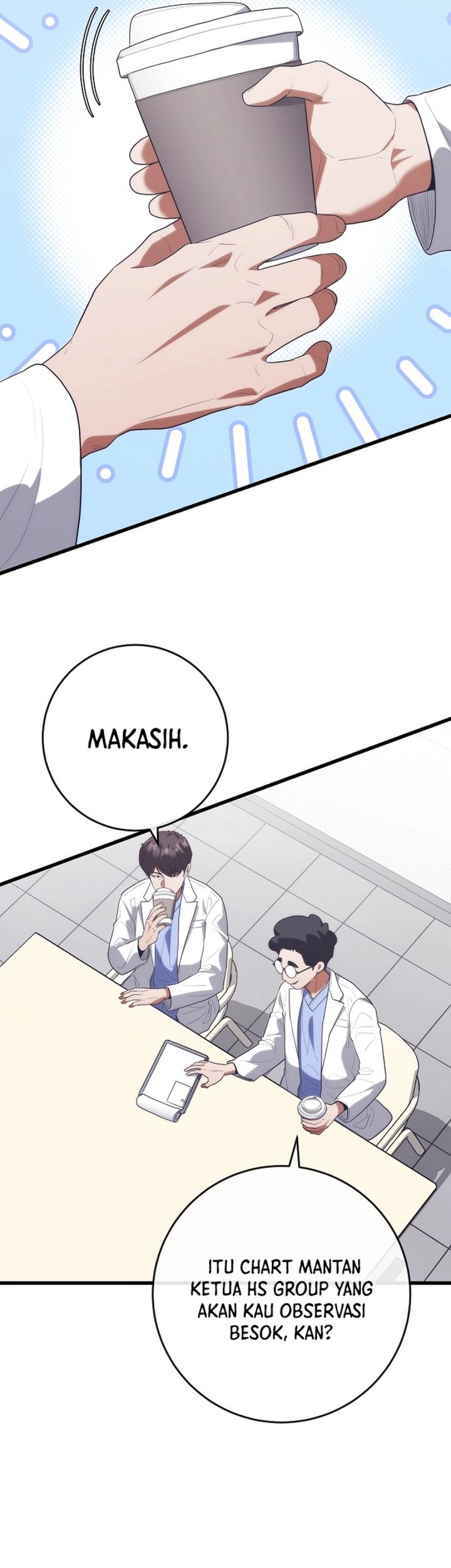 Hu Tao Becomes a Surgeon Chapter 51 Gambar 18