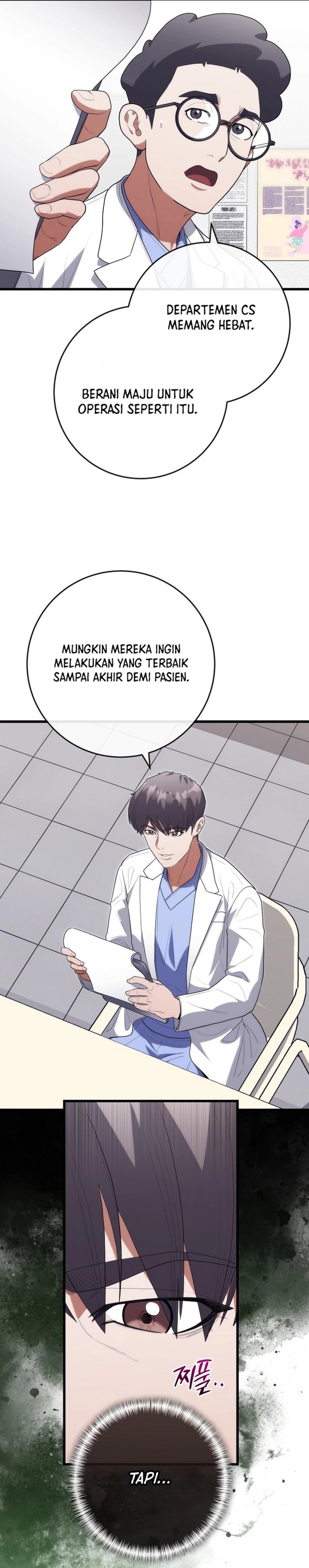 Hu Tao Becomes a Surgeon Chapter 51 Gambar 20