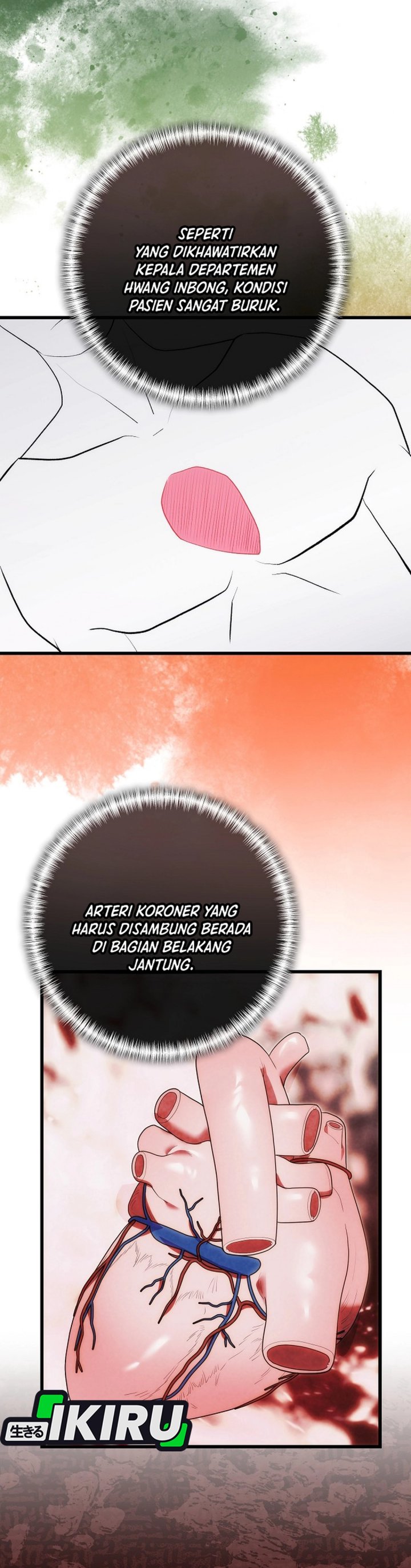 Hu Tao Becomes a Surgeon Chapter 51 Gambar 21