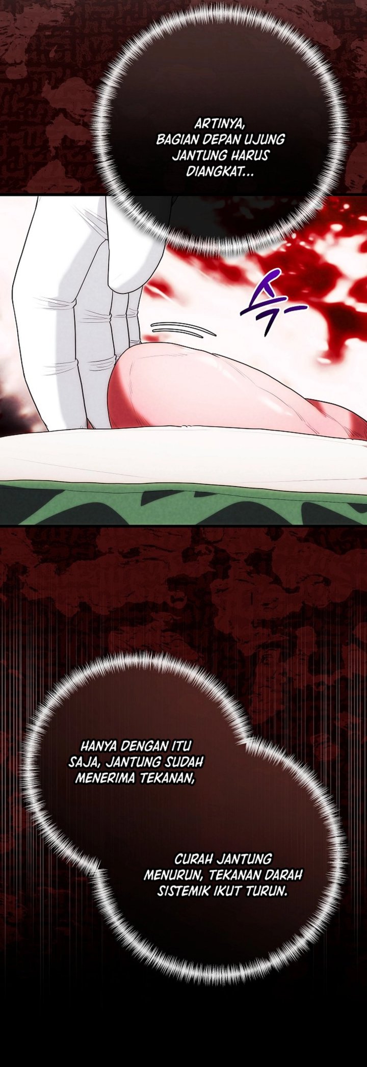 Hu Tao Becomes a Surgeon Chapter 51 Gambar 22