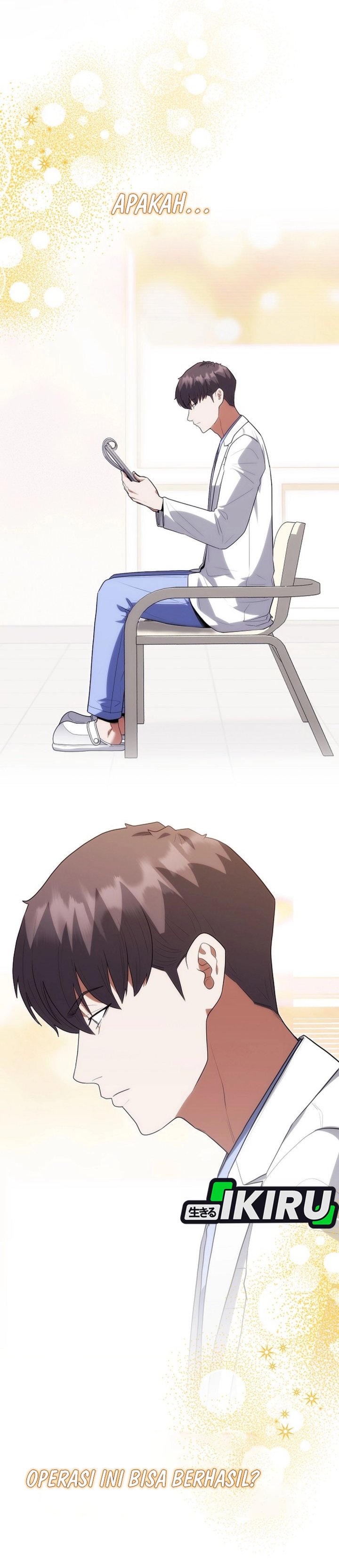 Hu Tao Becomes a Surgeon Chapter 51 Gambar 24