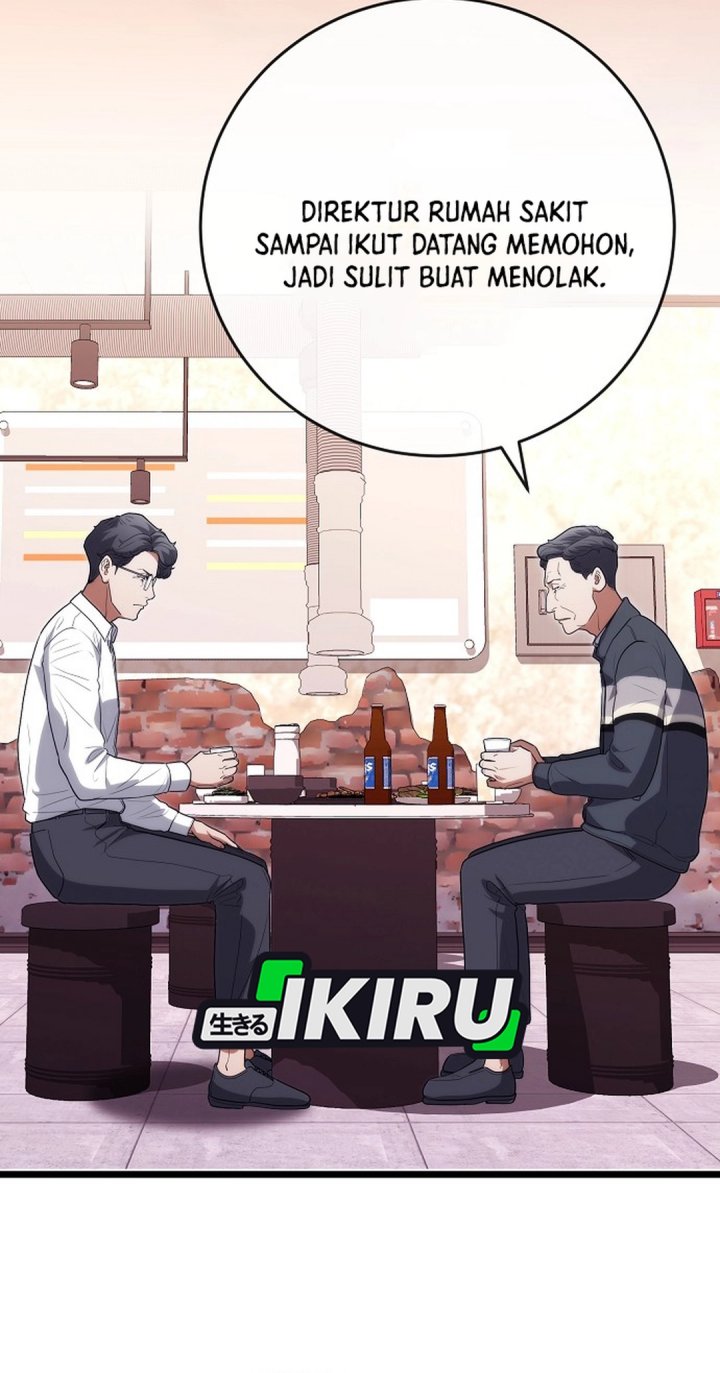 Hu Tao Becomes a Surgeon Chapter 51 Gambar 26