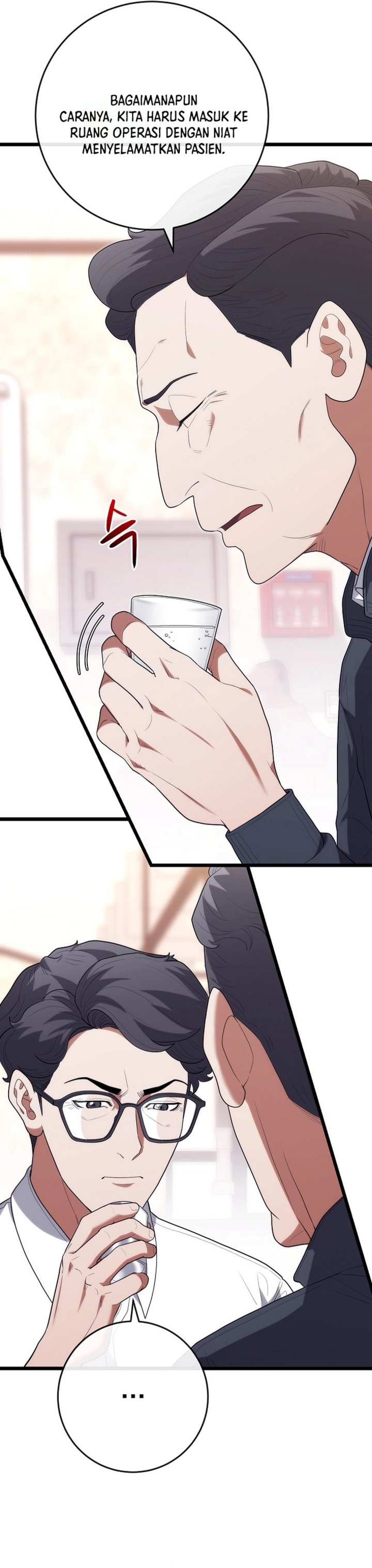 Hu Tao Becomes a Surgeon Chapter 51 Gambar 27