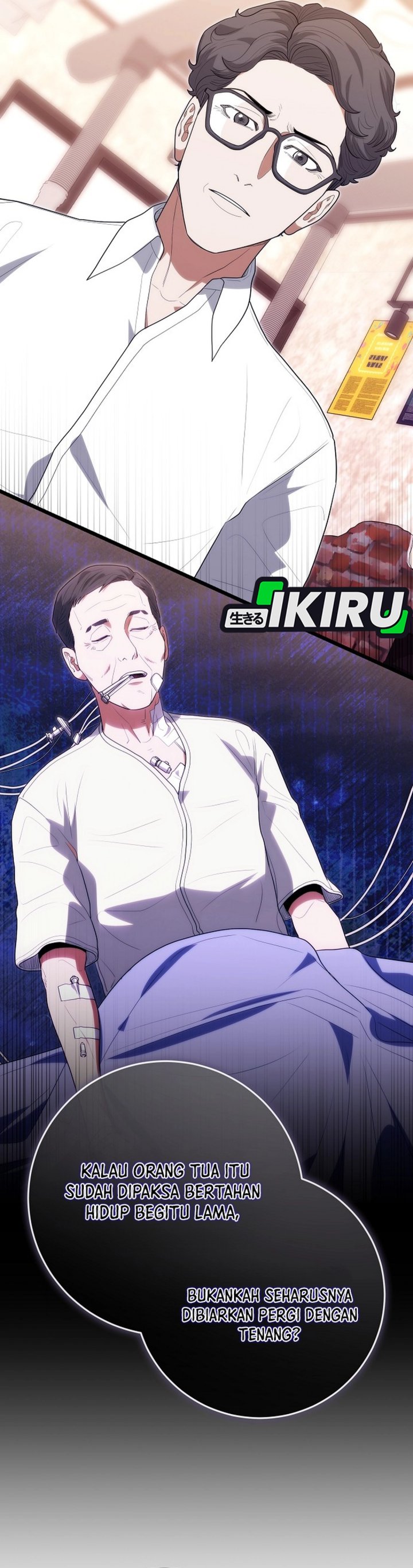 Hu Tao Becomes a Surgeon Chapter 51 Gambar 29