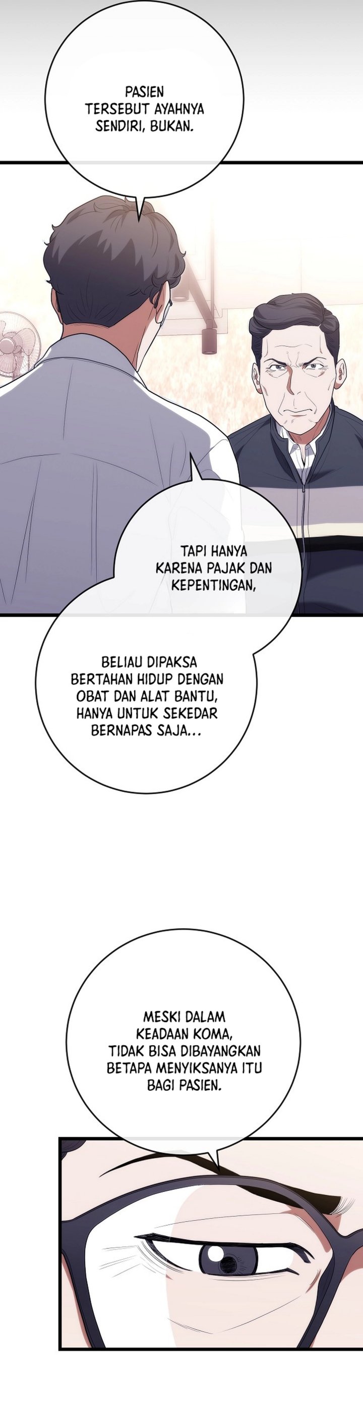 Hu Tao Becomes a Surgeon Chapter 51 Gambar 30