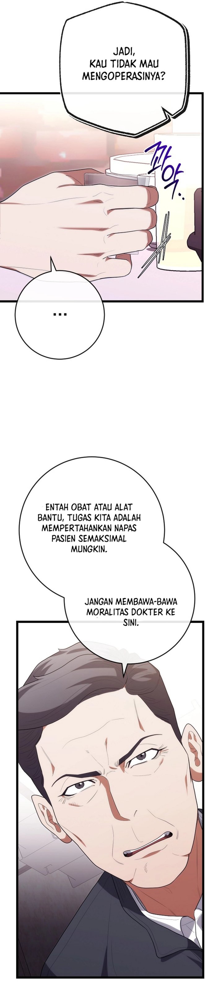 Hu Tao Becomes a Surgeon Chapter 51 Gambar 31