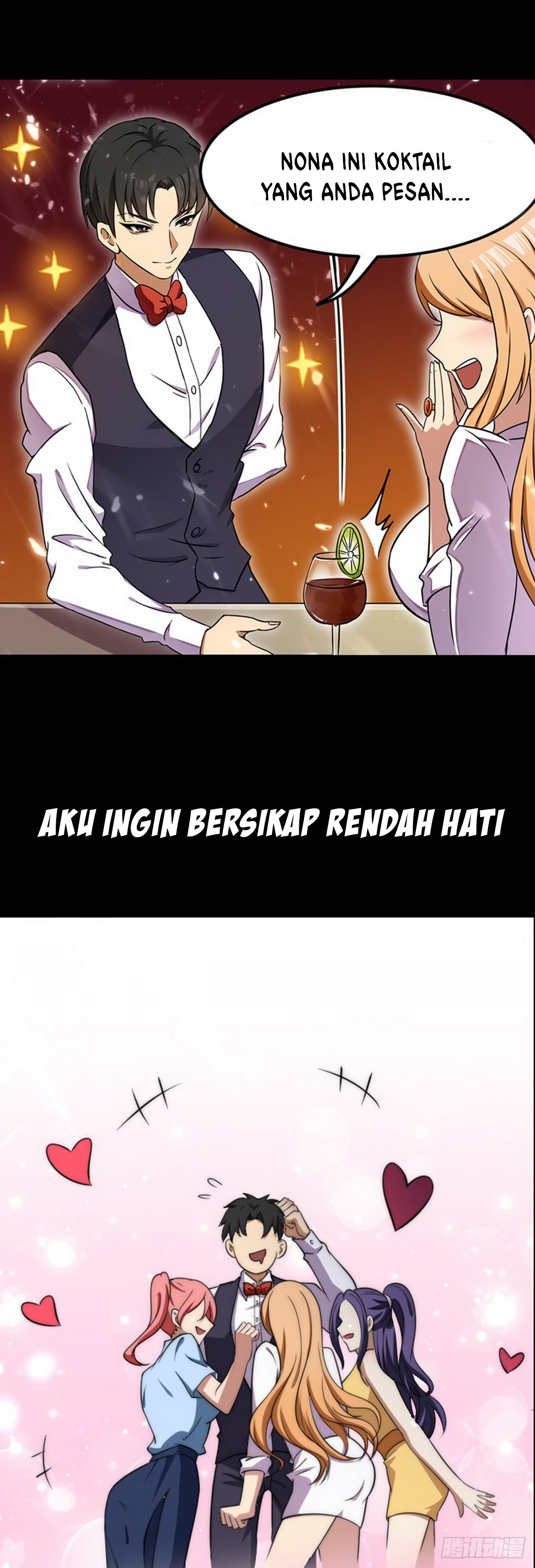 Huadu Need War king Chapter 01 Gambar 9