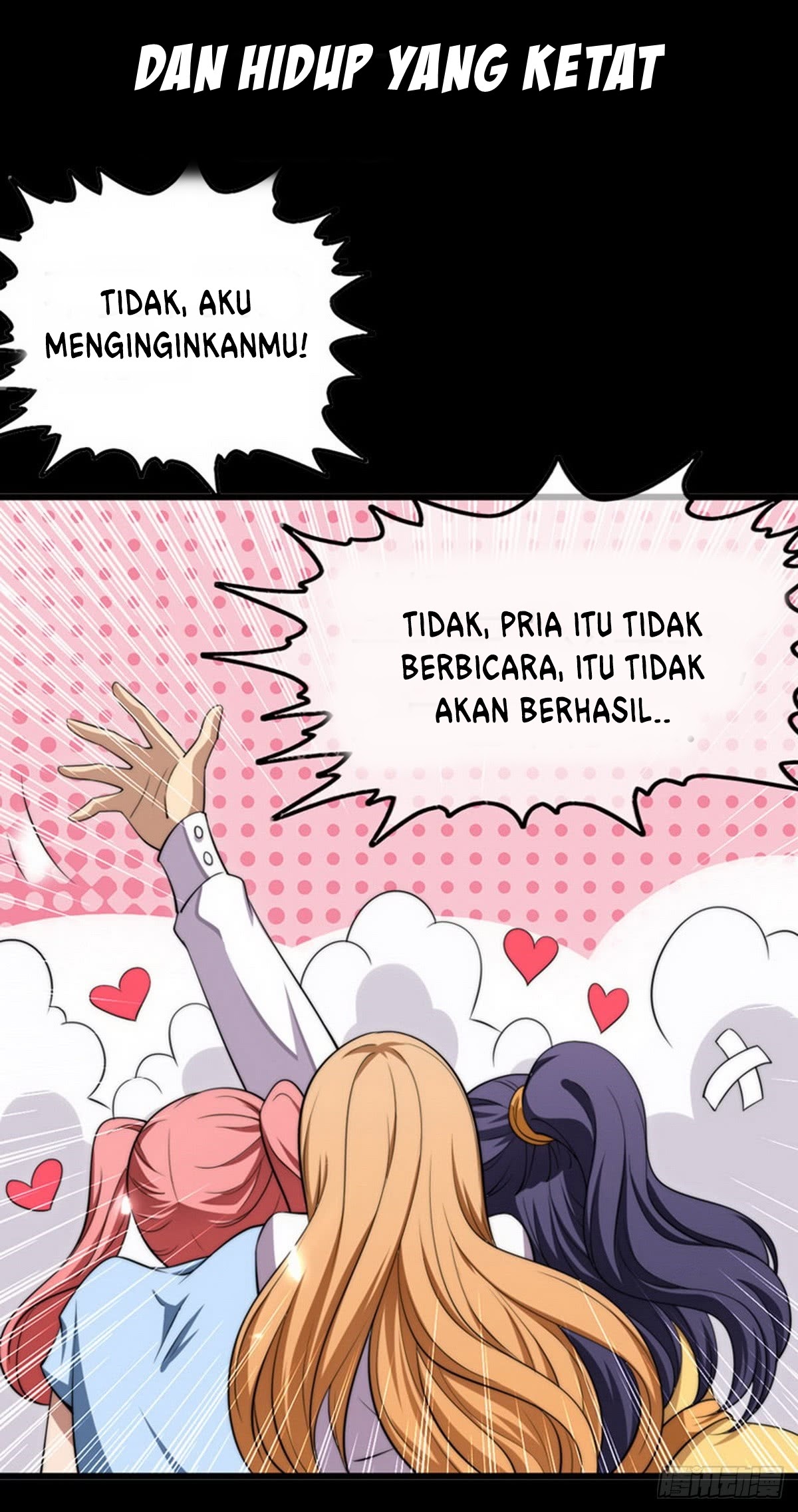 Huadu Need War king Chapter 01 Gambar 11