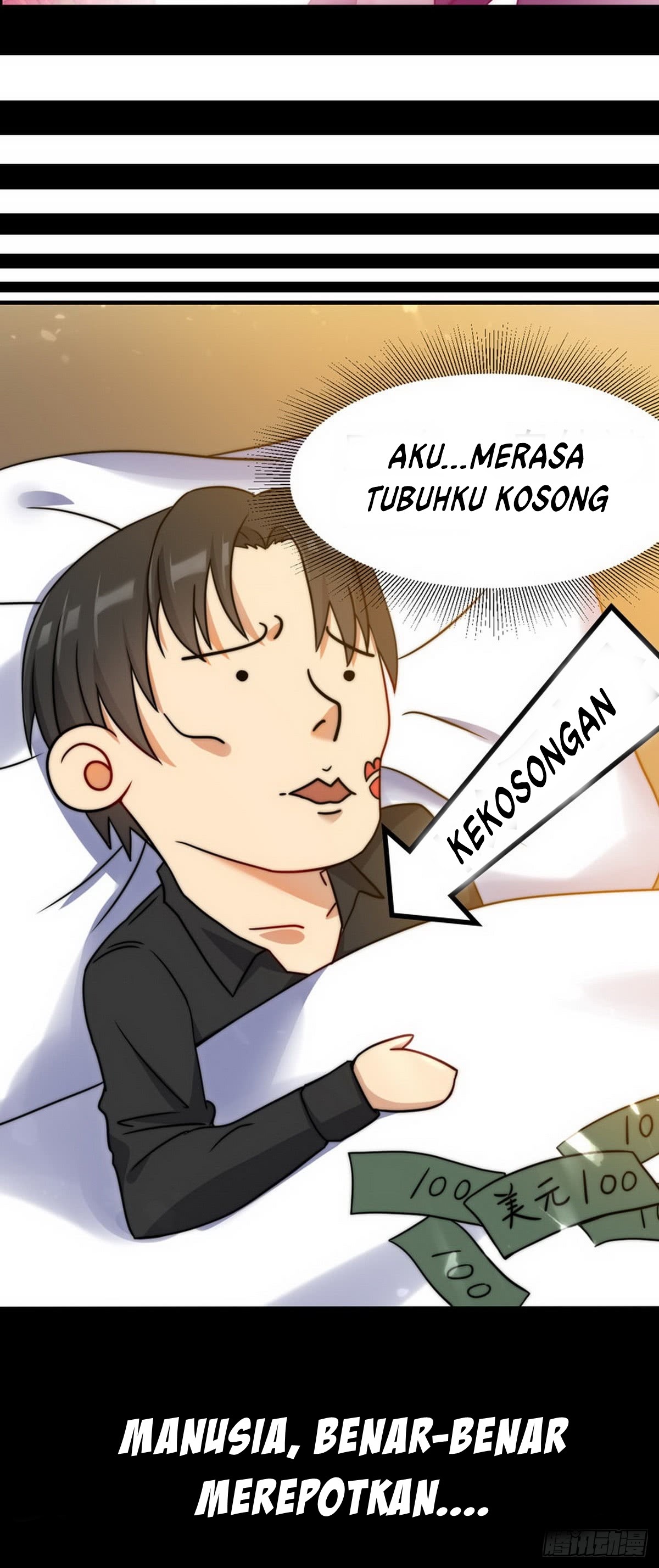 Huadu Need War king Chapter 01 Gambar 21