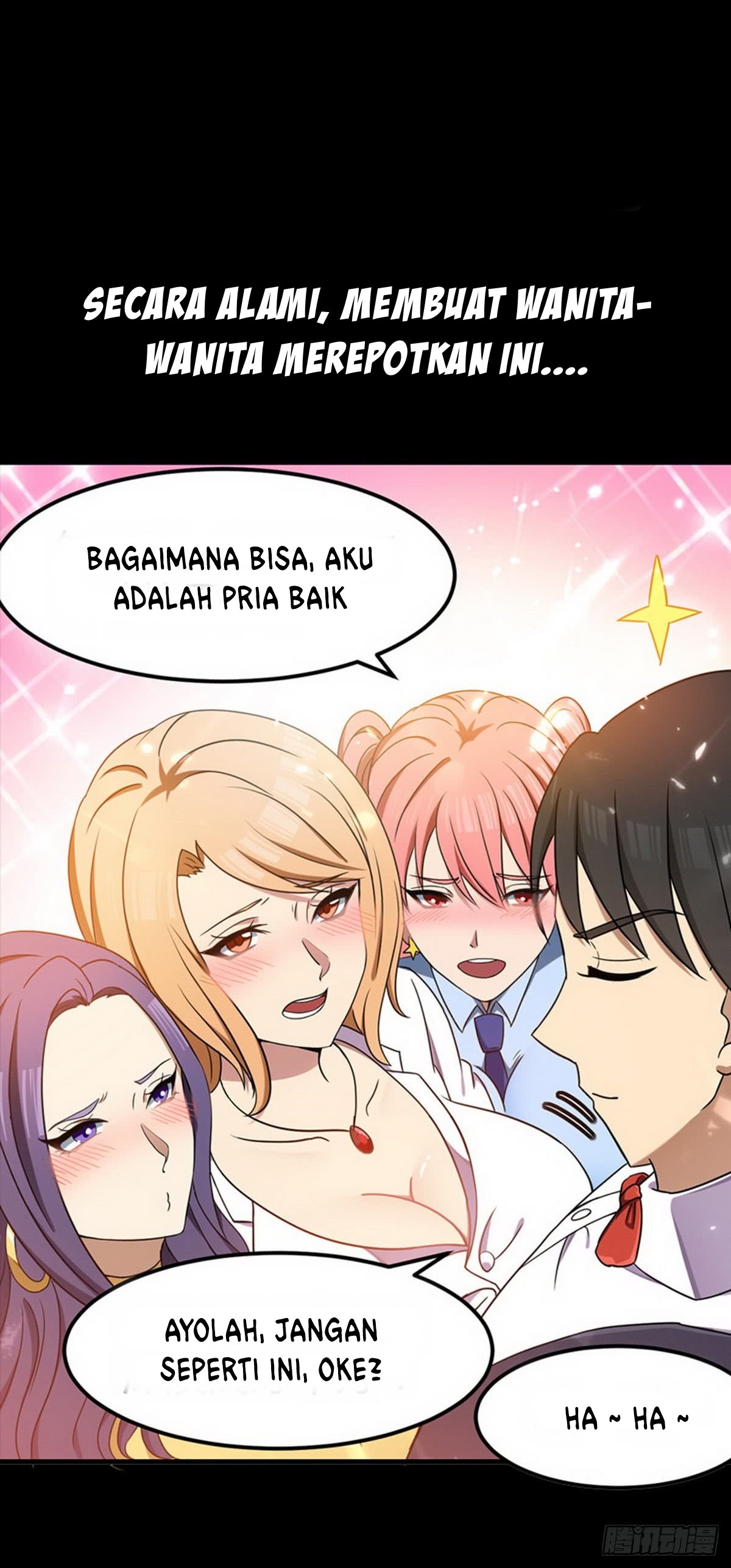 Huadu Need War king Chapter 01 Gambar 25