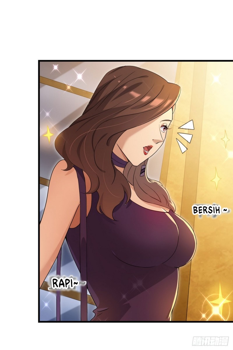 Huadu Need War king Chapter 04 Gambar 53