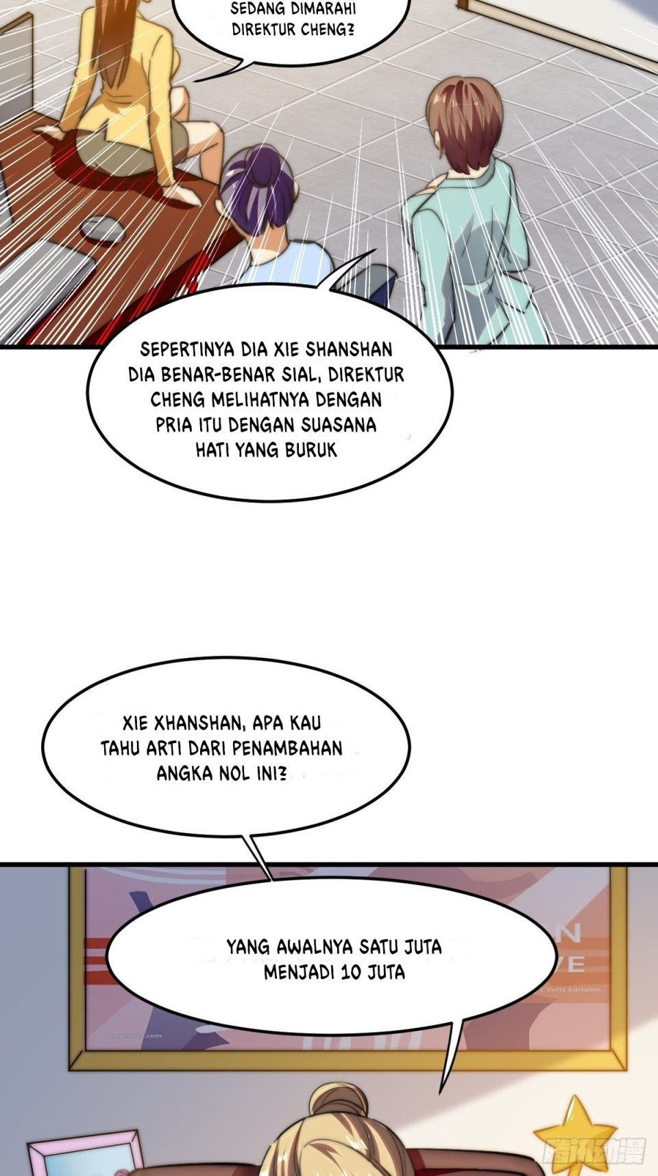 Huadu Need War king Chapter 11 Gambar 8
