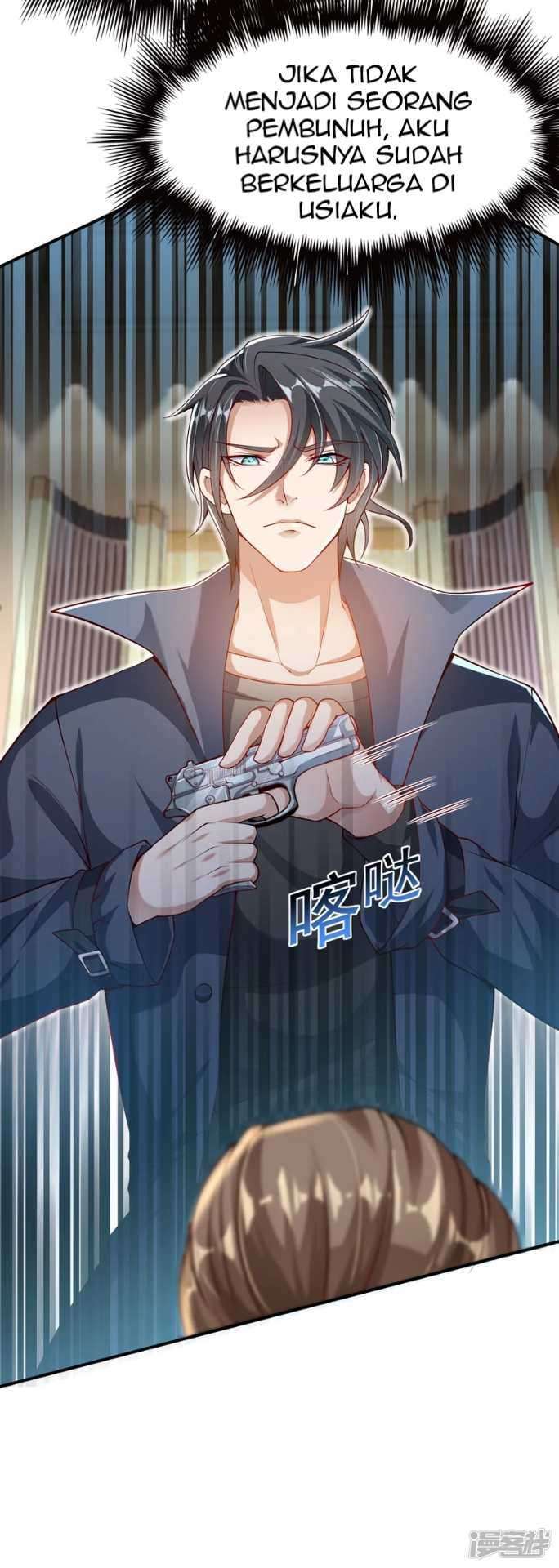 Huangtian Supreme Chapter 01 Gambar 8