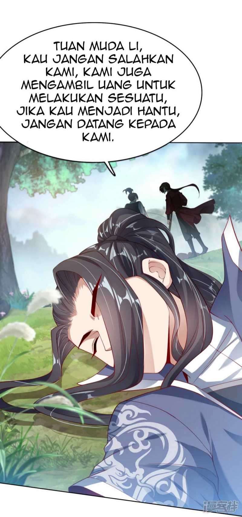 Huangtian Supreme Chapter 01 Gambar 21