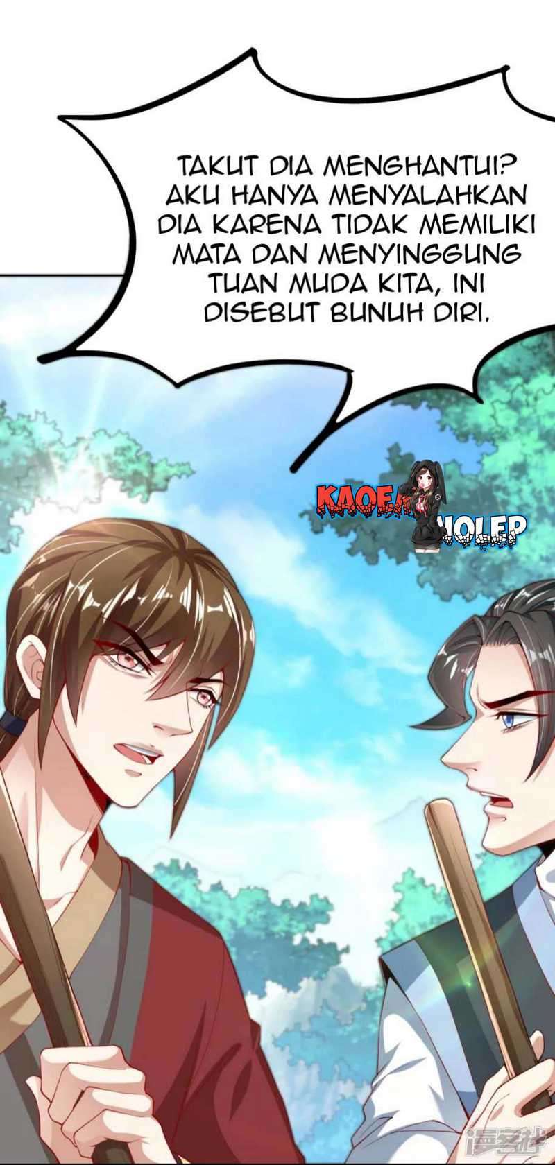 Huangtian Supreme Chapter 01 Gambar 22