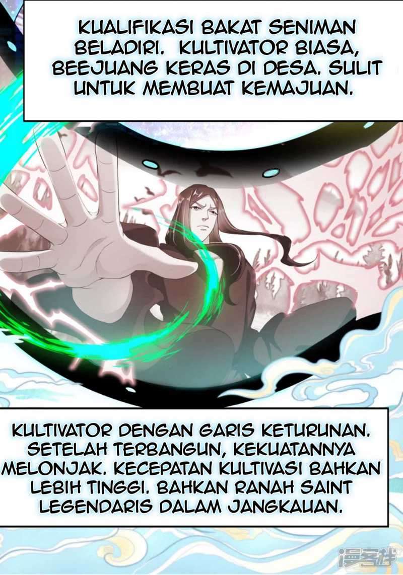 Huangtian Supreme Chapter 01 Gambar 28