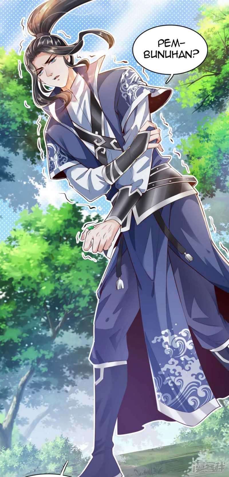 Huangtian Supreme Chapter 01 Gambar 33