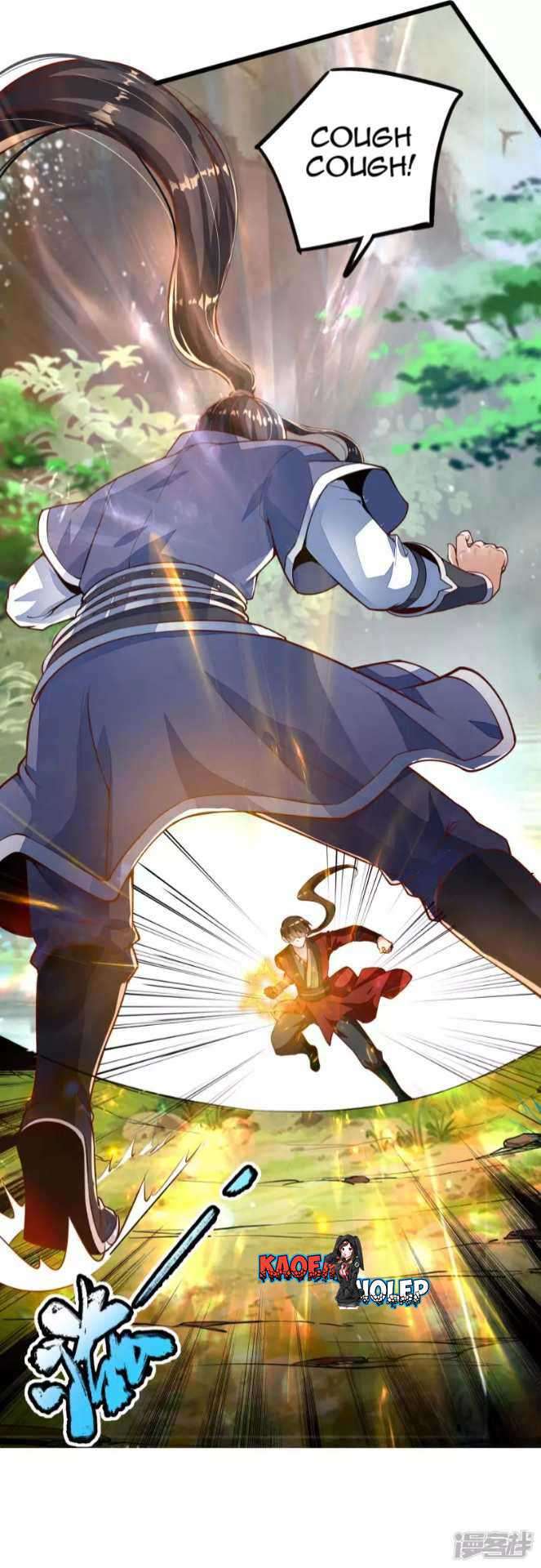 Huangtian Supreme Chapter 01 Gambar 42