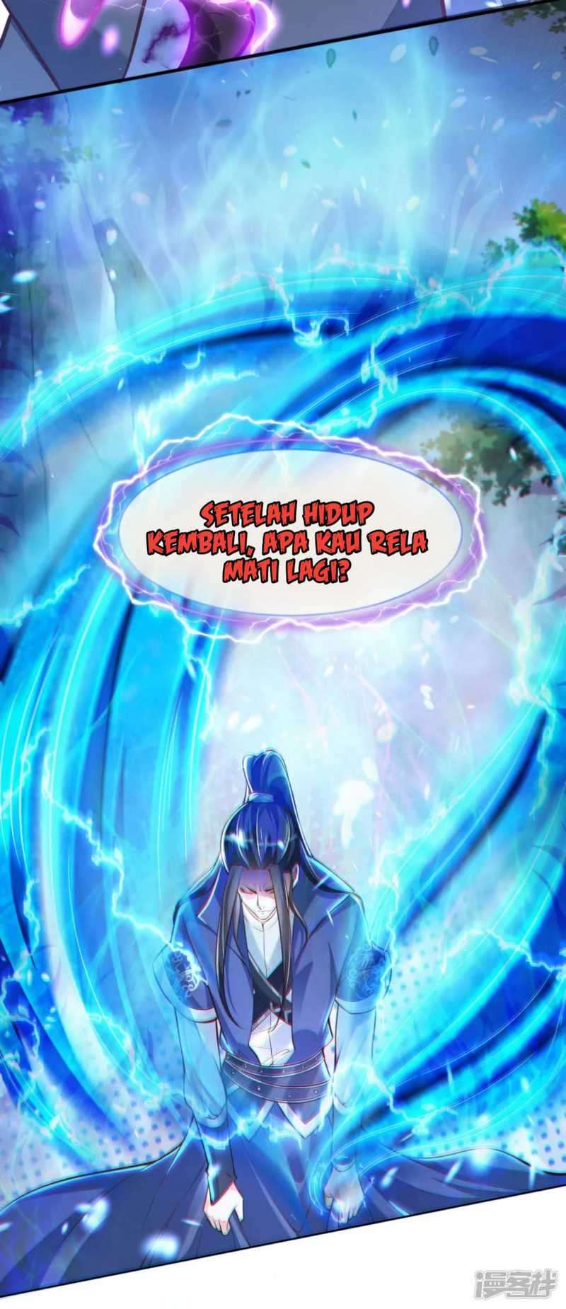 Huangtian Supreme Chapter 01 Gambar 52