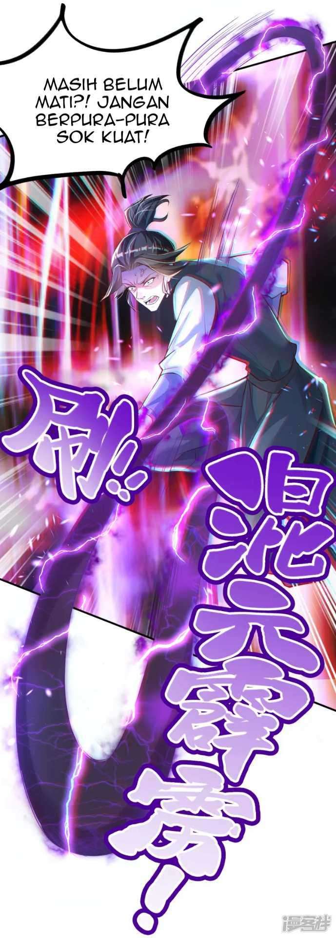 Huangtian Supreme Chapter 01 Gambar 55