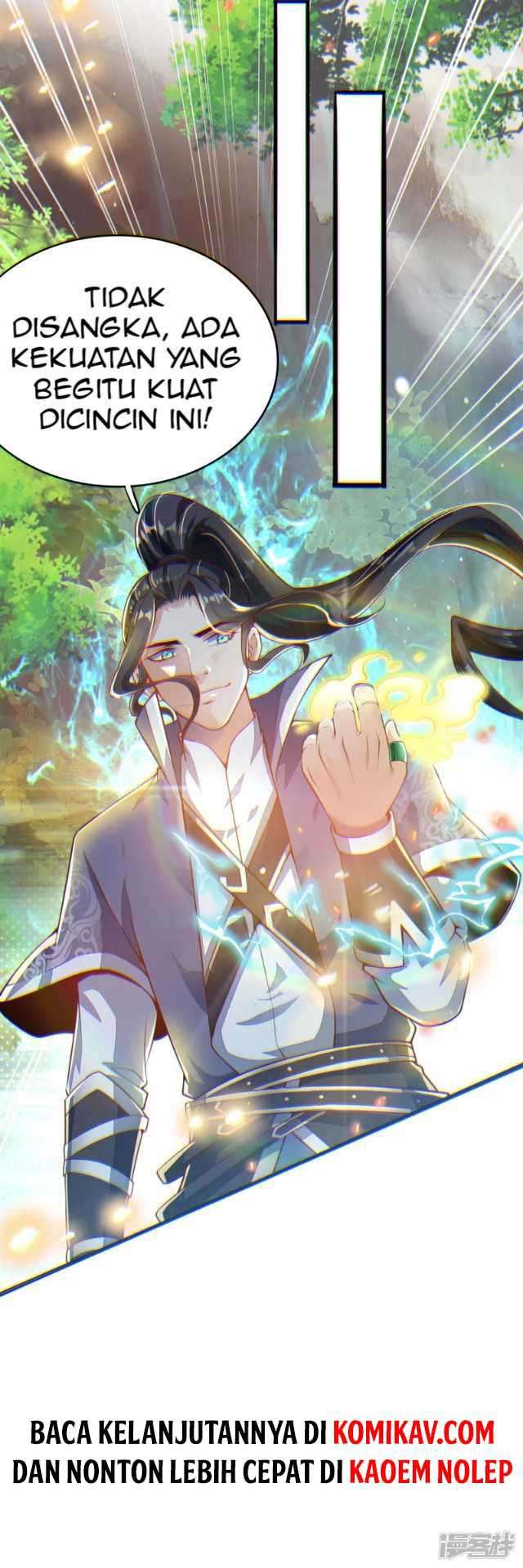 Huangtian Supreme Chapter 01 Gambar 65