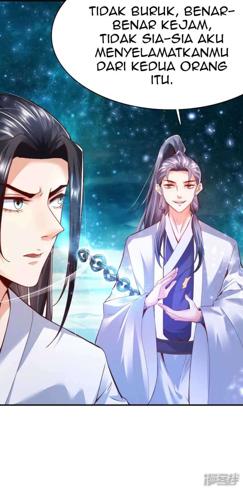 Huangtian Supreme Chapter 04 Gambar 10