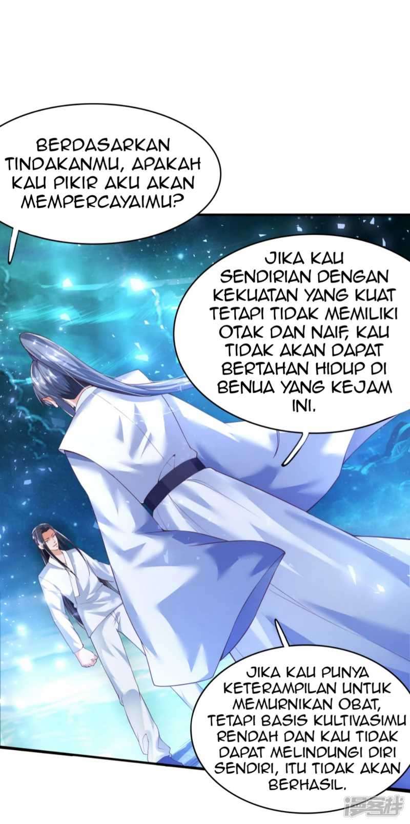 Huangtian Supreme Chapter 04 Gambar 16