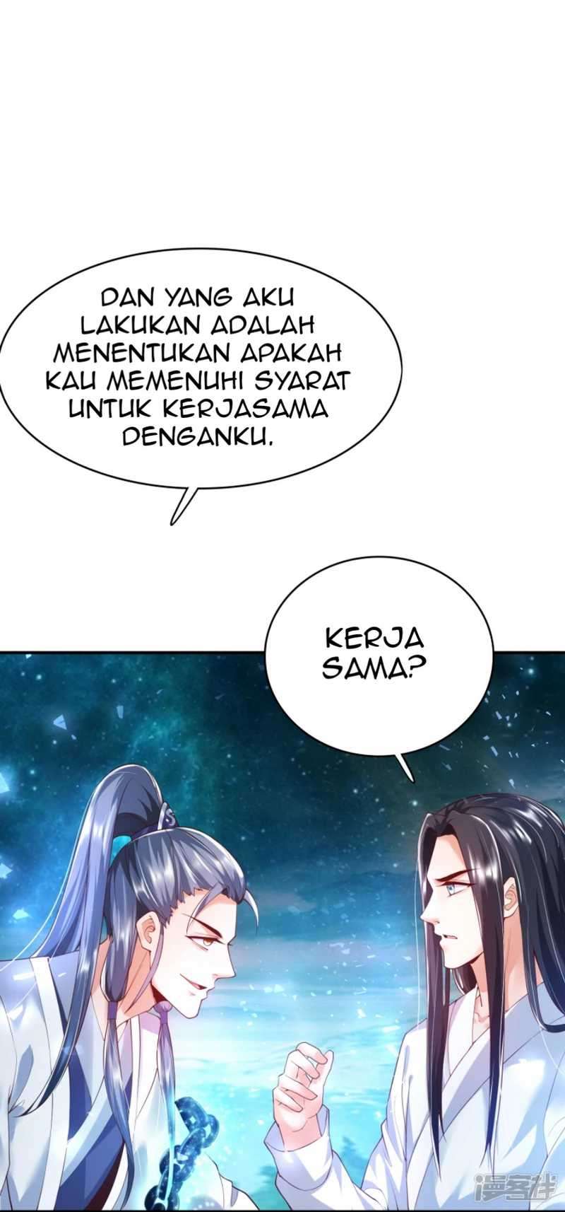 Huangtian Supreme Chapter 04 Gambar 17
