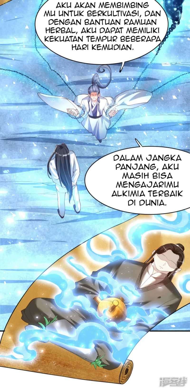Huangtian Supreme Chapter 04 Gambar 19