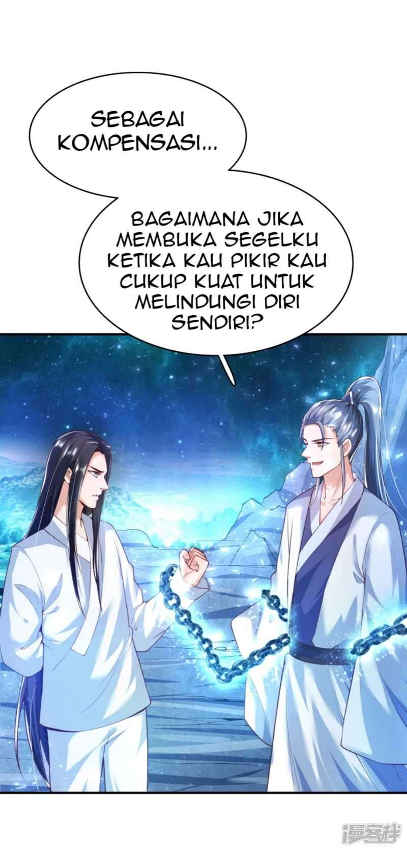 Huangtian Supreme Chapter 04 Gambar 20