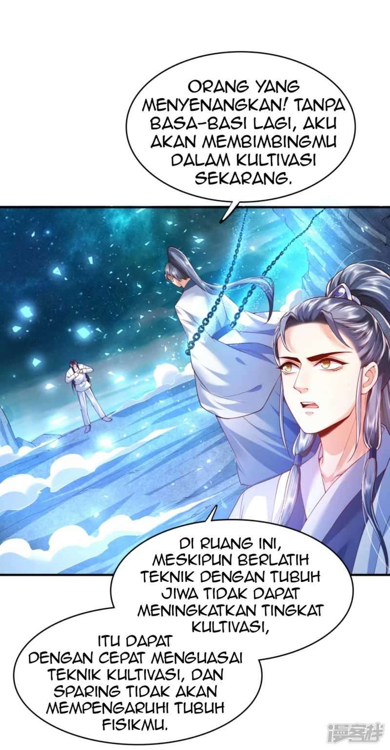 Huangtian Supreme Chapter 04 Gambar 22