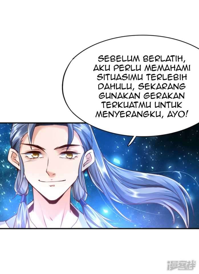 Huangtian Supreme Chapter 04 Gambar 23