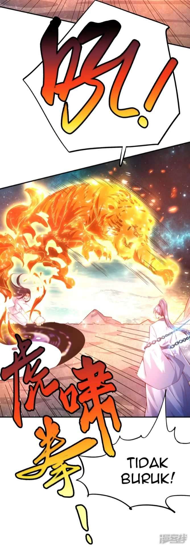 Huangtian Supreme Chapter 04 Gambar 25