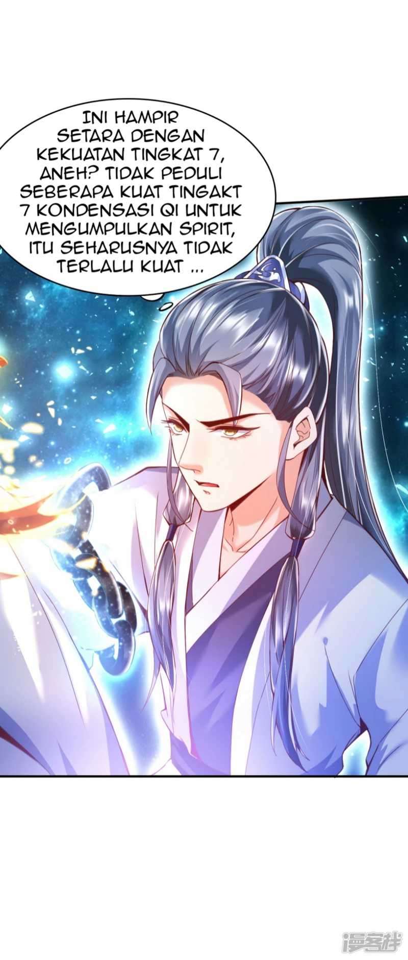 Huangtian Supreme Chapter 04 Gambar 26