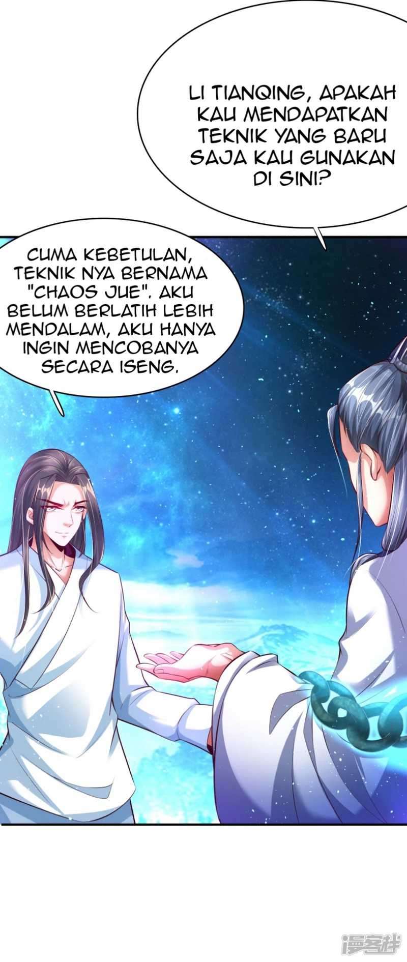 Huangtian Supreme Chapter 04 Gambar 30