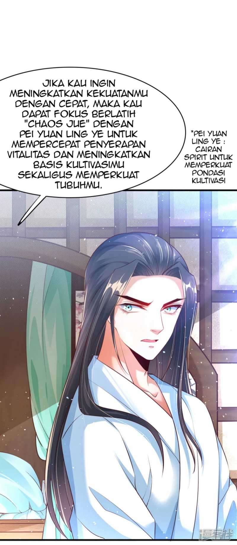 Huangtian Supreme Chapter 04 Gambar 34