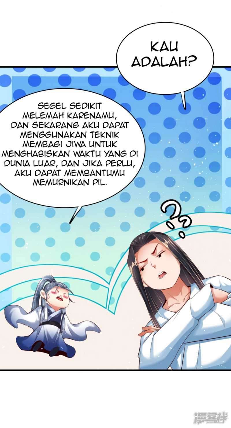 Huangtian Supreme Chapter 04 Gambar 35