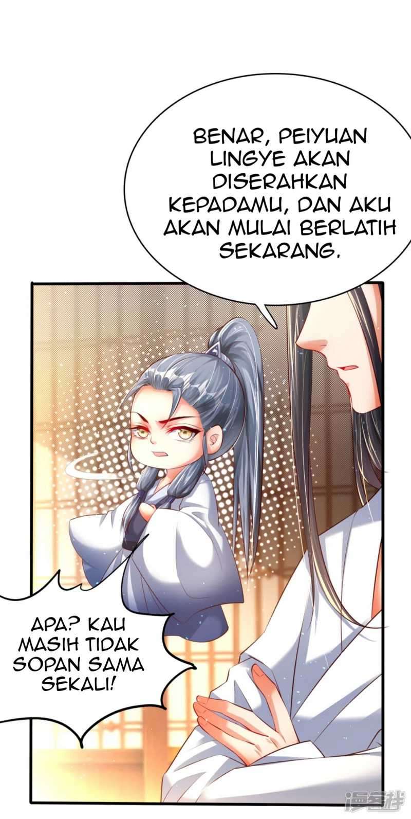 Huangtian Supreme Chapter 04 Gambar 36