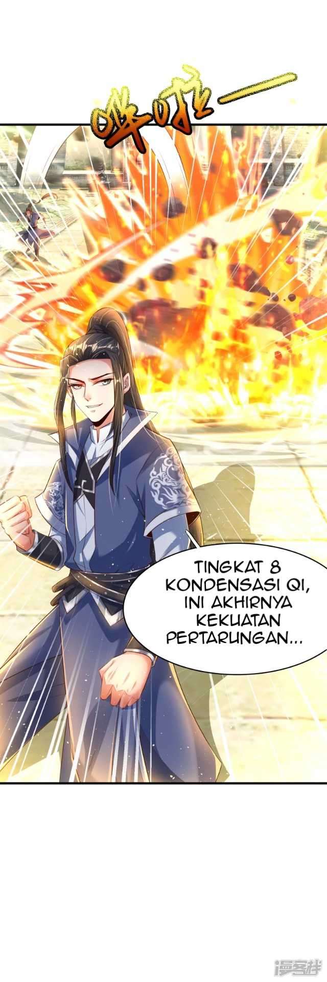 Huangtian Supreme Chapter 04 Gambar 42
