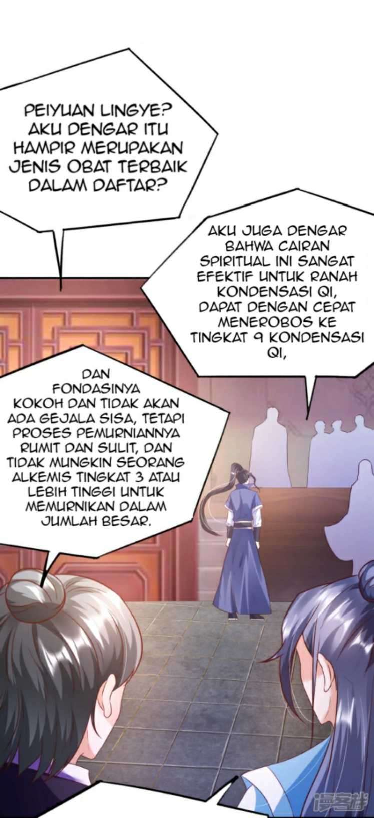 Huangtian Supreme Chapter 07 Gambar 3